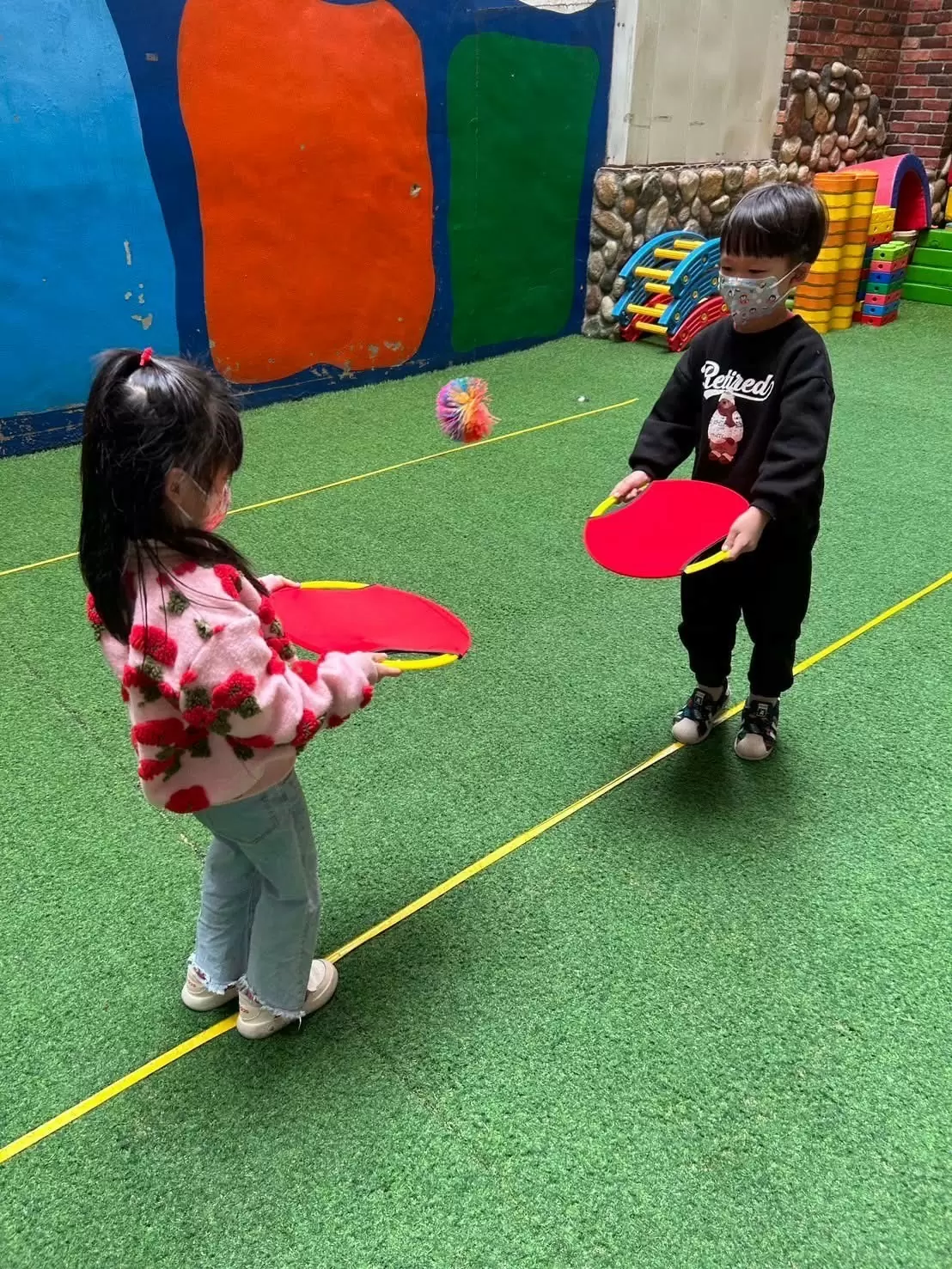 🌟 一起動起來，開啟健康成長之路！🌟