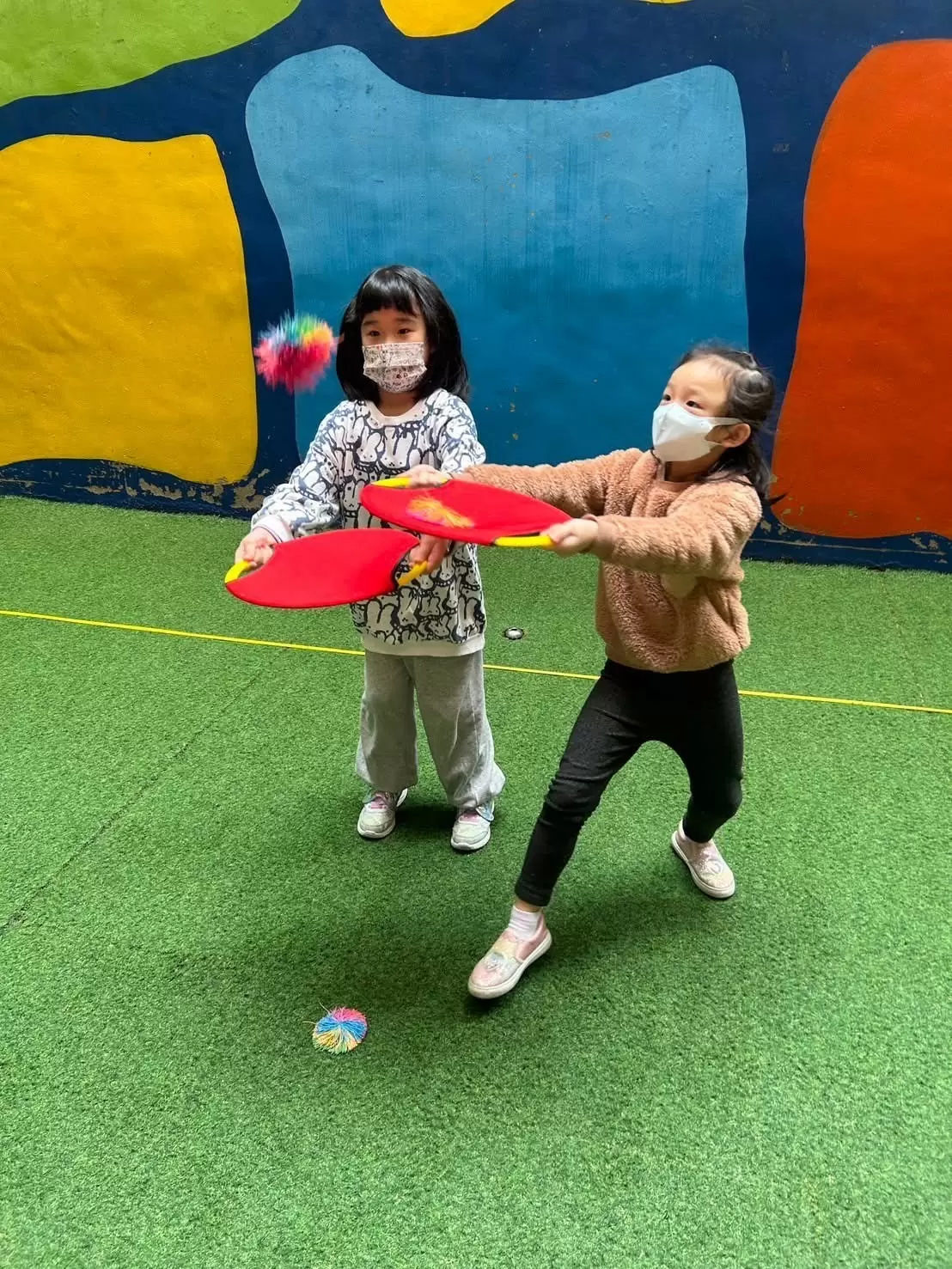 🌟 一起動起來，開啟健康成長之路！🌟