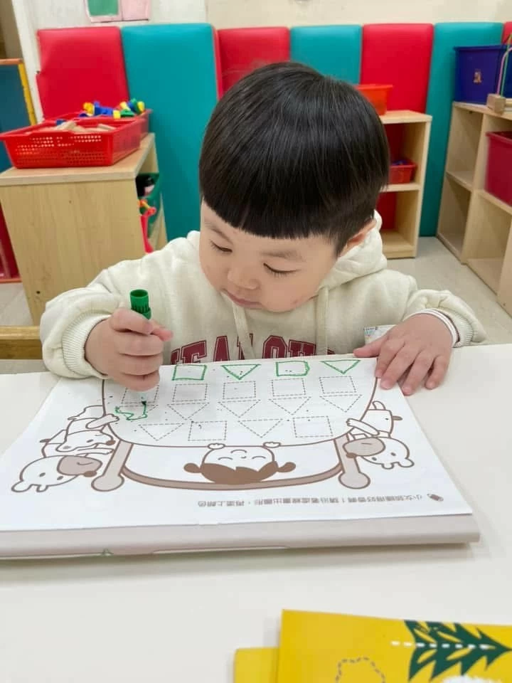✏️幼兒運筆練習📖 ✏️幼兒運筆練習📖