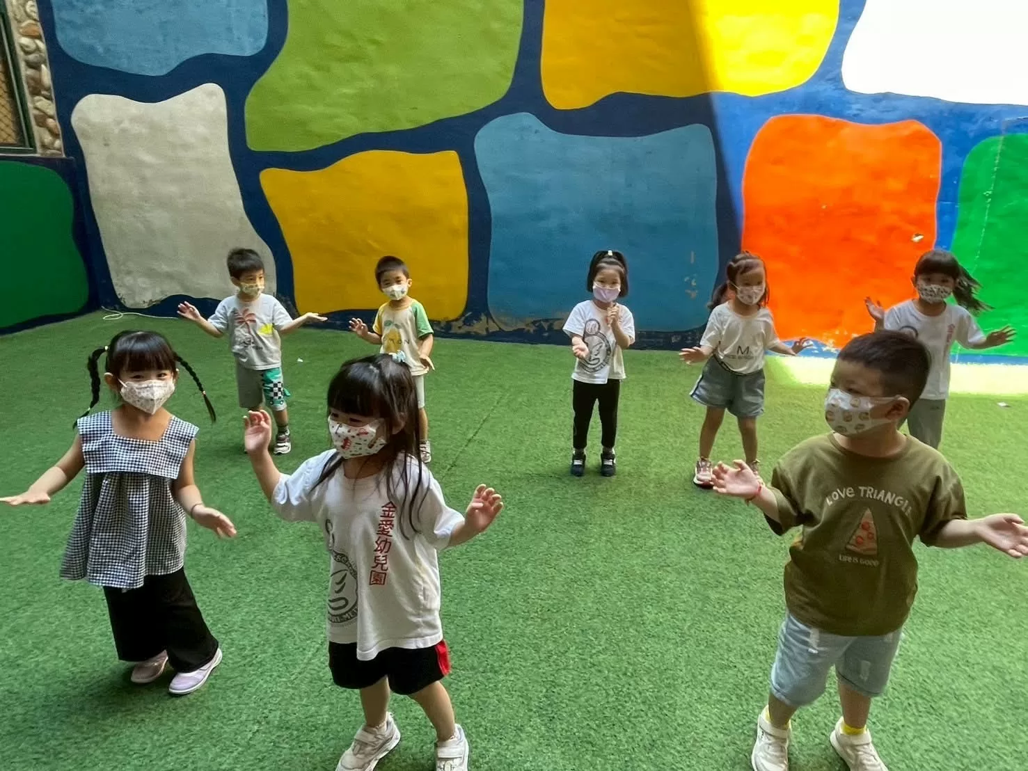 🕺一起動起來~舞力全開💃 🕺一起動起來~舞力全開💃