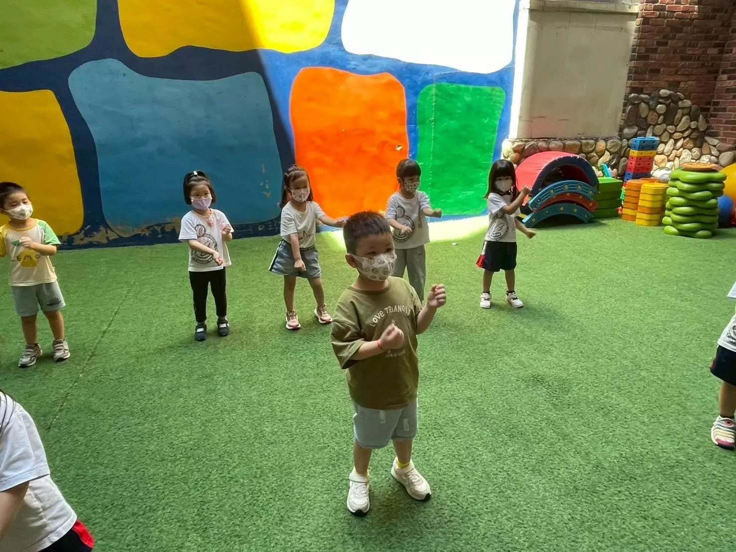 🕺一起動起來~舞力全開💃 🕺一起動起來~舞力全開💃