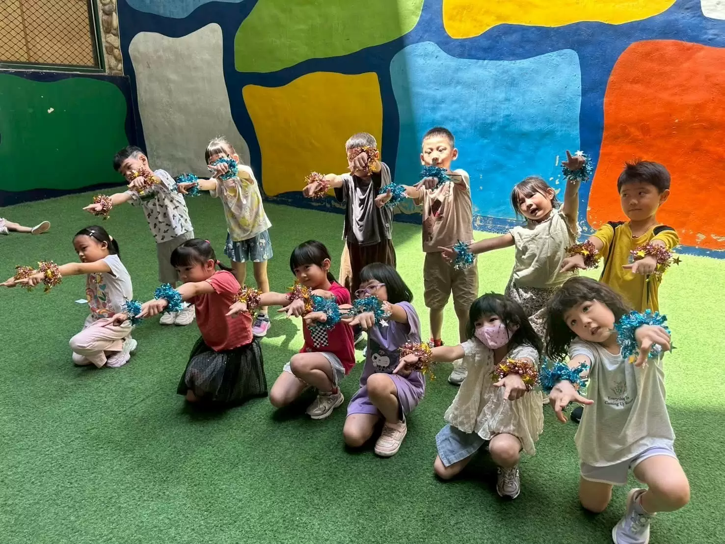 🕺一起動起來~舞力全開💃 🕺一起動起來~舞力全開💃