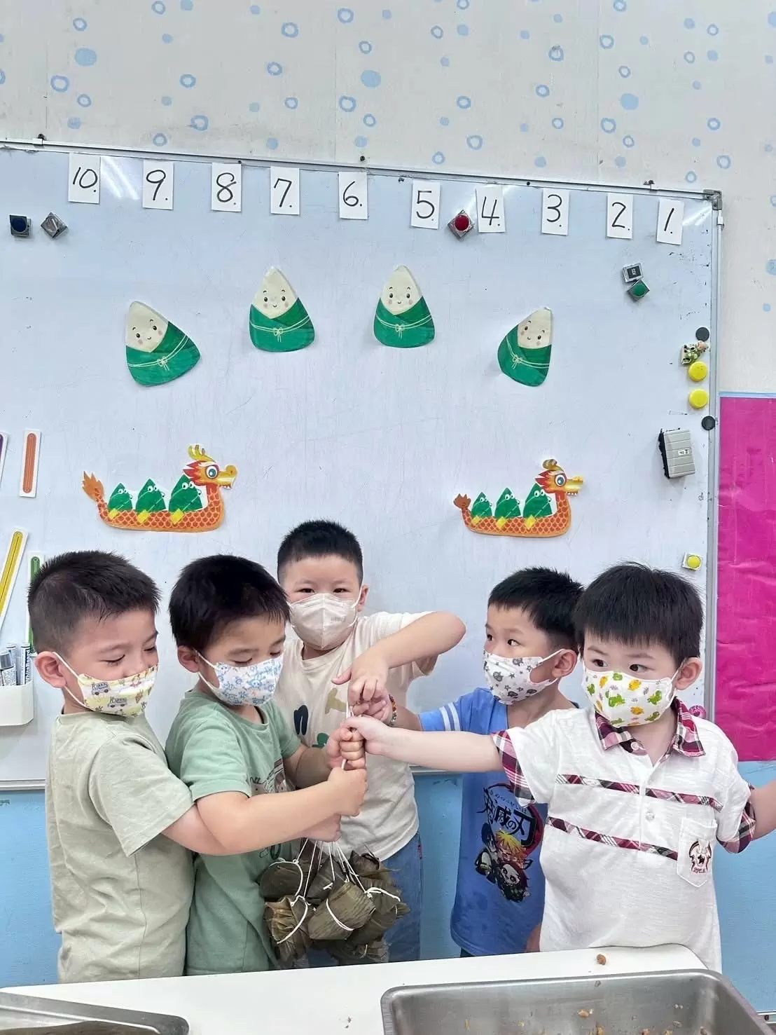 🐲文化體驗x美味DIY🥚