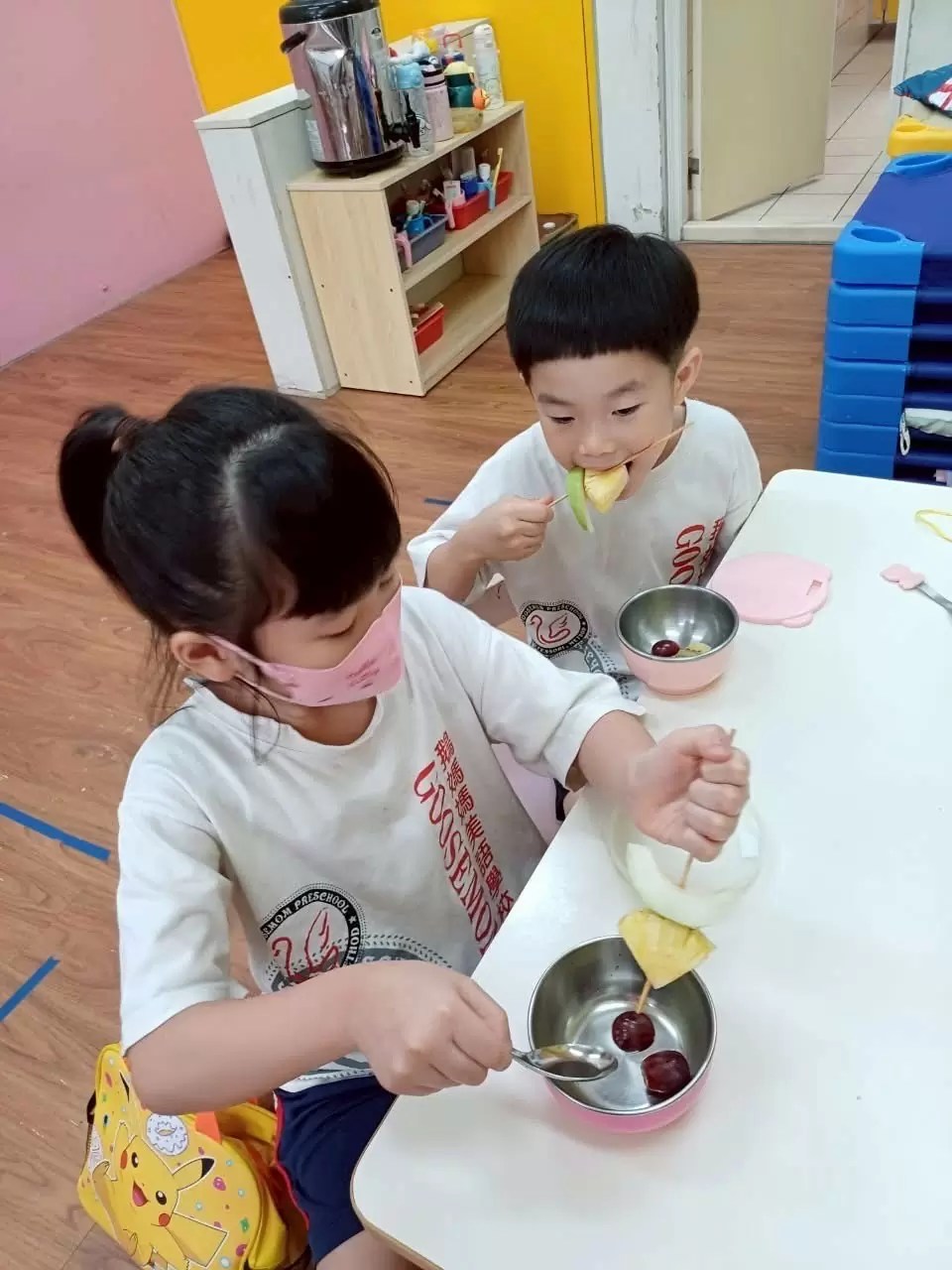 🍧美食DIY‧水果串串刨冰體驗🍧 🍧美食DIY‧水果串串刨冰體驗🍧
