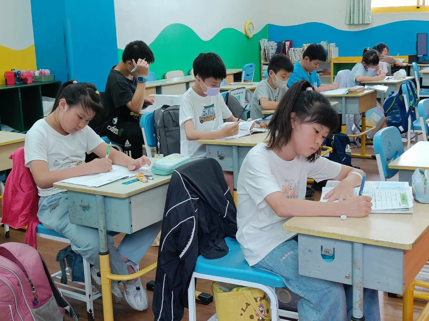 📚課業輔導-讓孩子不再為功課煩惱📚