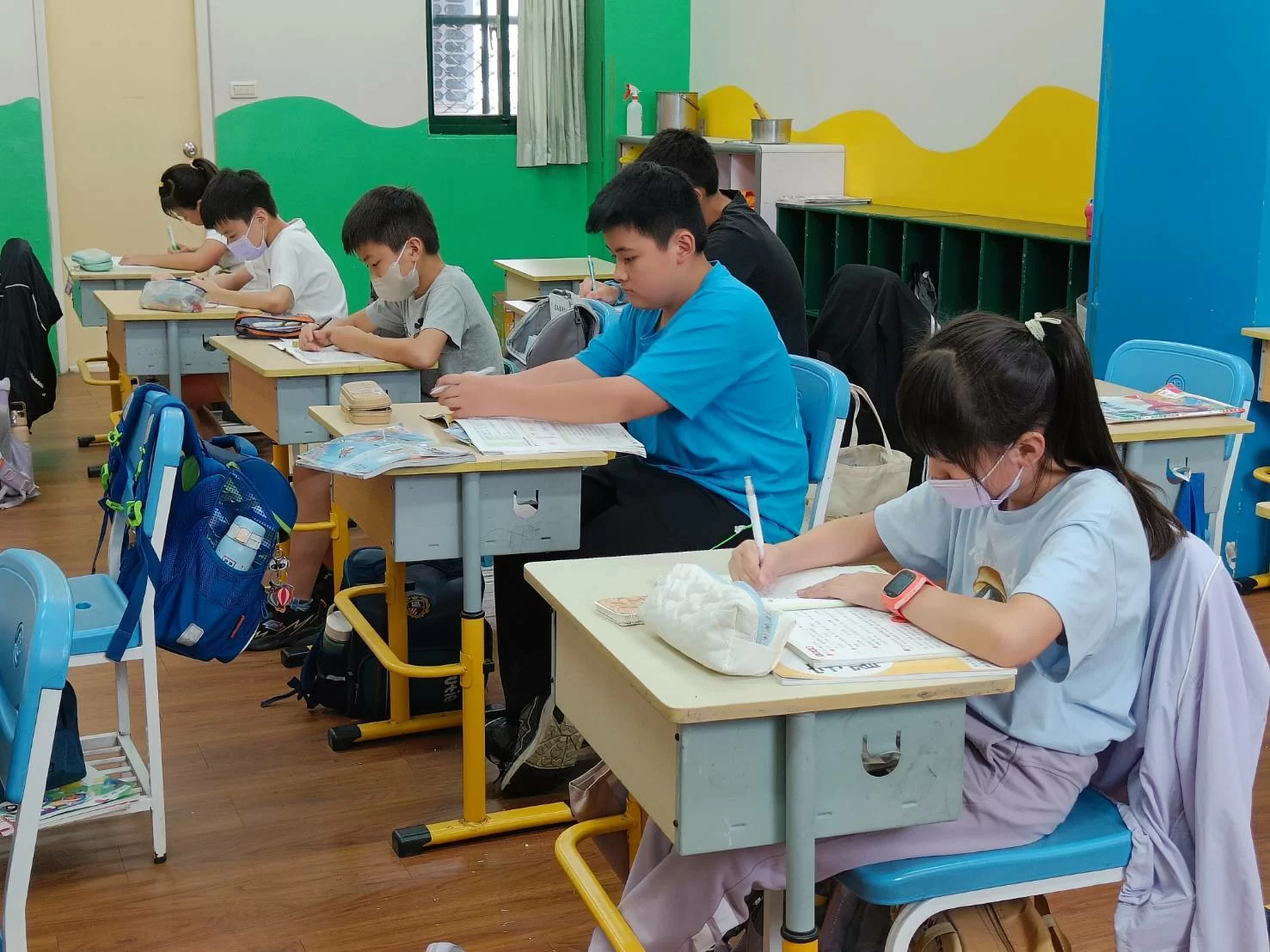 📚課業輔導-讓孩子不再為功課煩惱📚