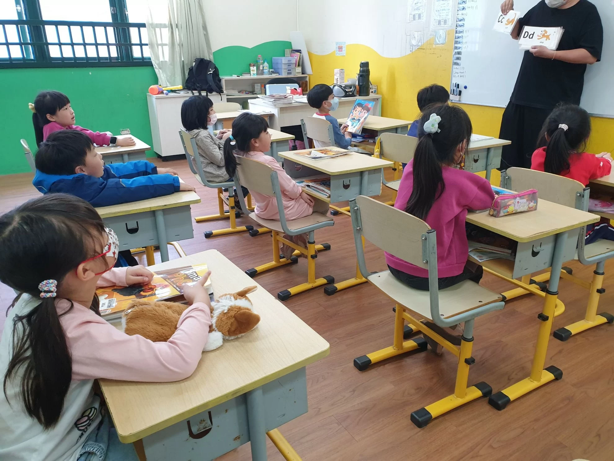 🌟 加強英語，讓孩子的英文學習更上一層樓 🌟