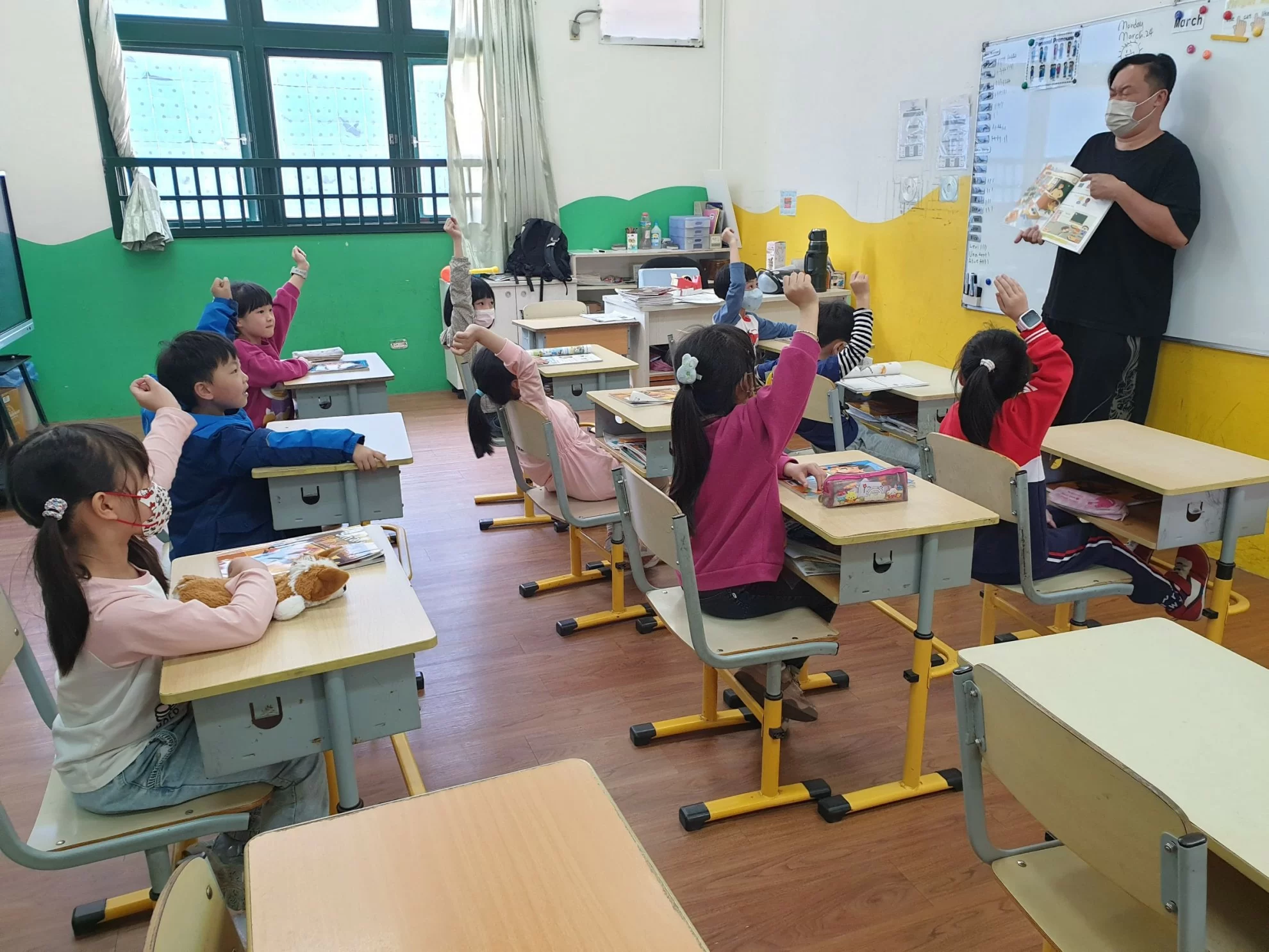 🌟 加強英語，讓孩子的英文學習更上一層樓 🌟