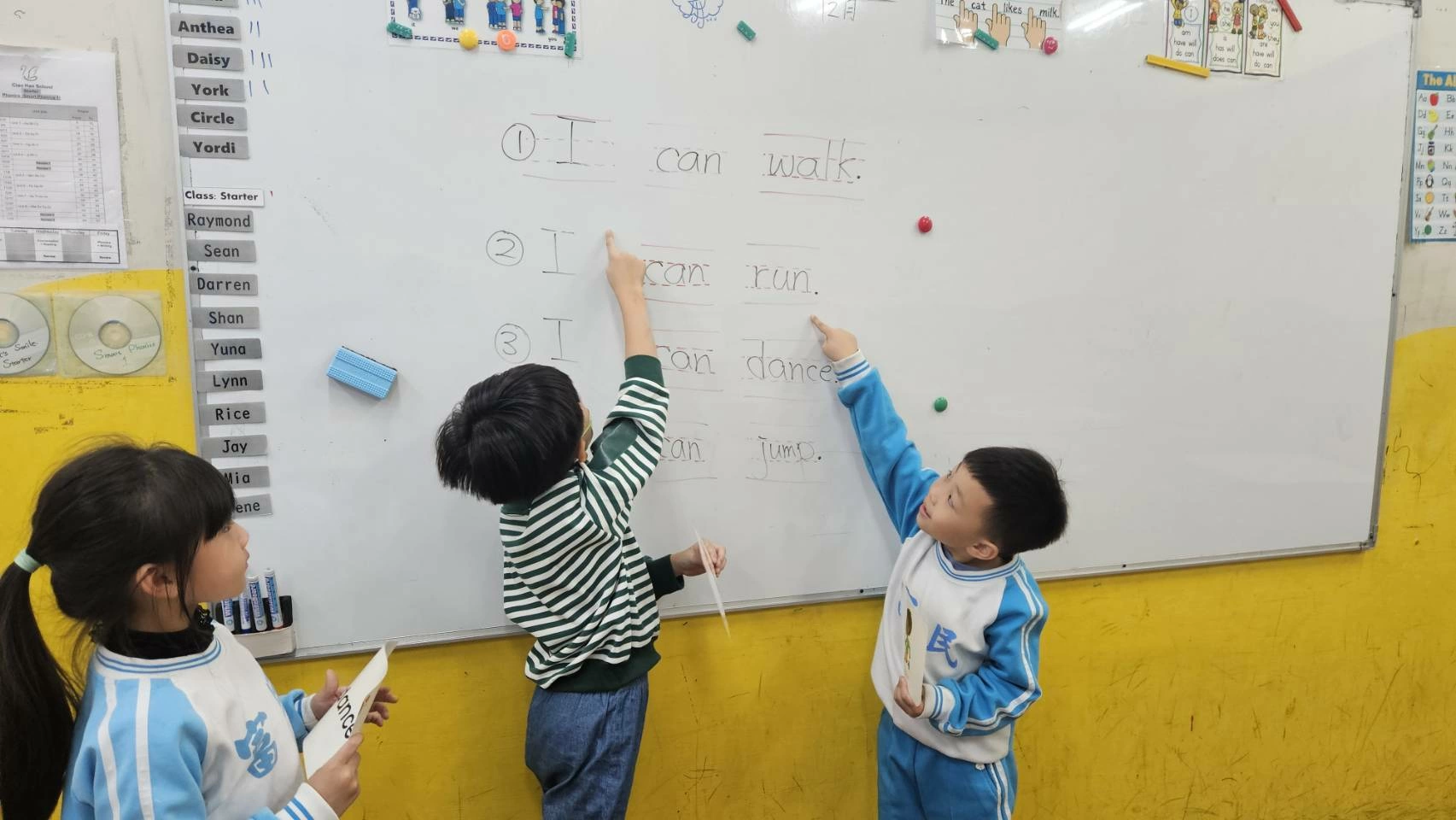 🌟讓孩子愛上句子口說的秘訣🌟