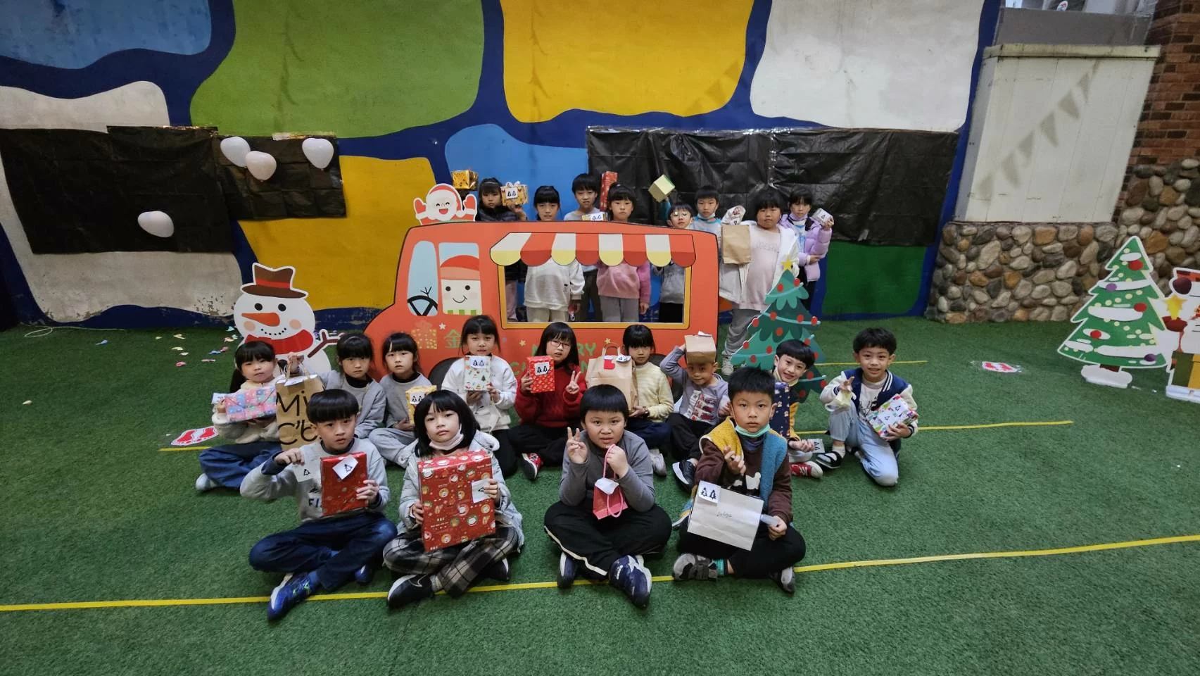 🎅聖誕節活動‧幸福分享🎁