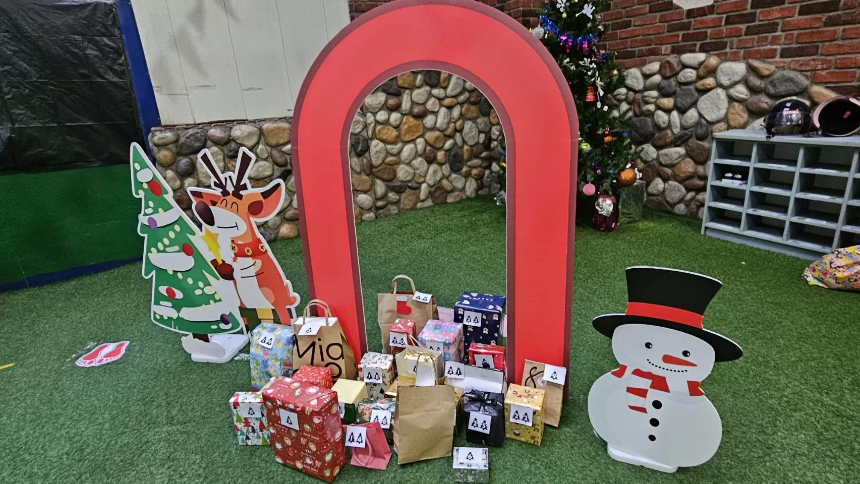 🎅聖誕節活動‧幸福分享🎁