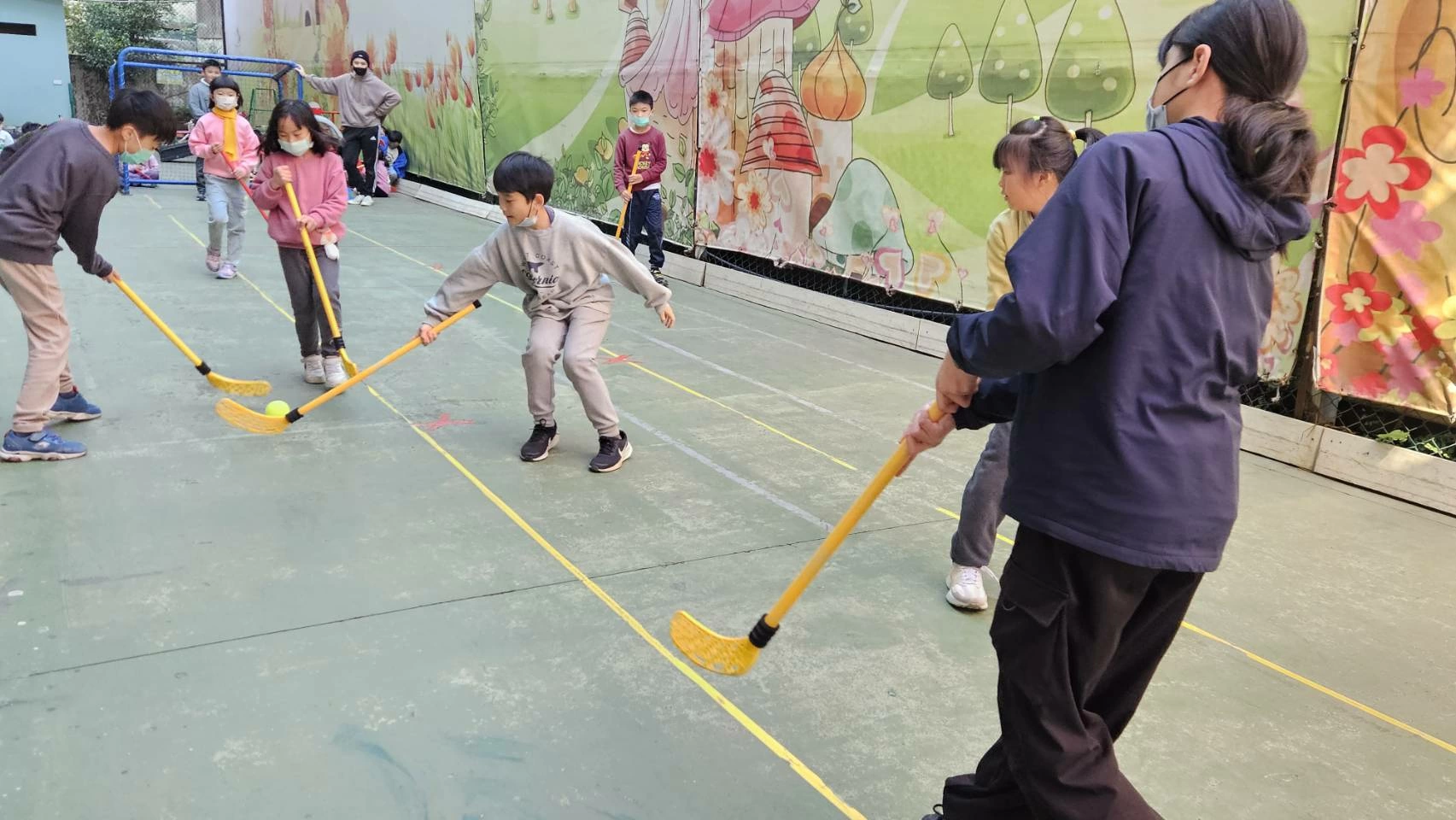 🏑開啟運動新世界‧曲棍球體驗🏑