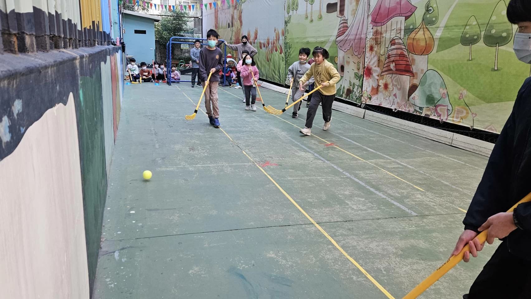 🏑開啟運動新世界‧曲棍球體驗🏑