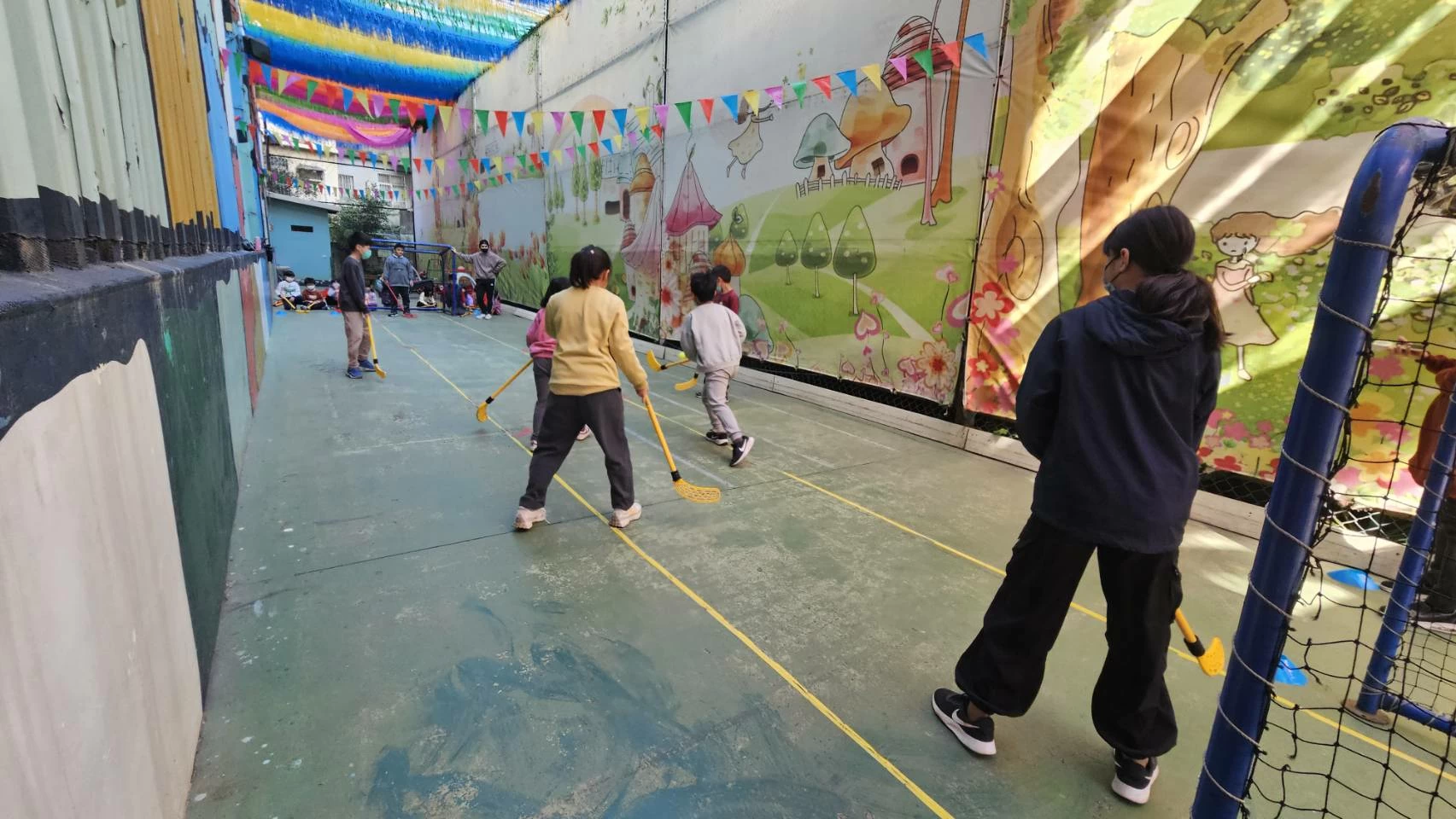 🏑開啟運動新世界‧曲棍球體驗🏑