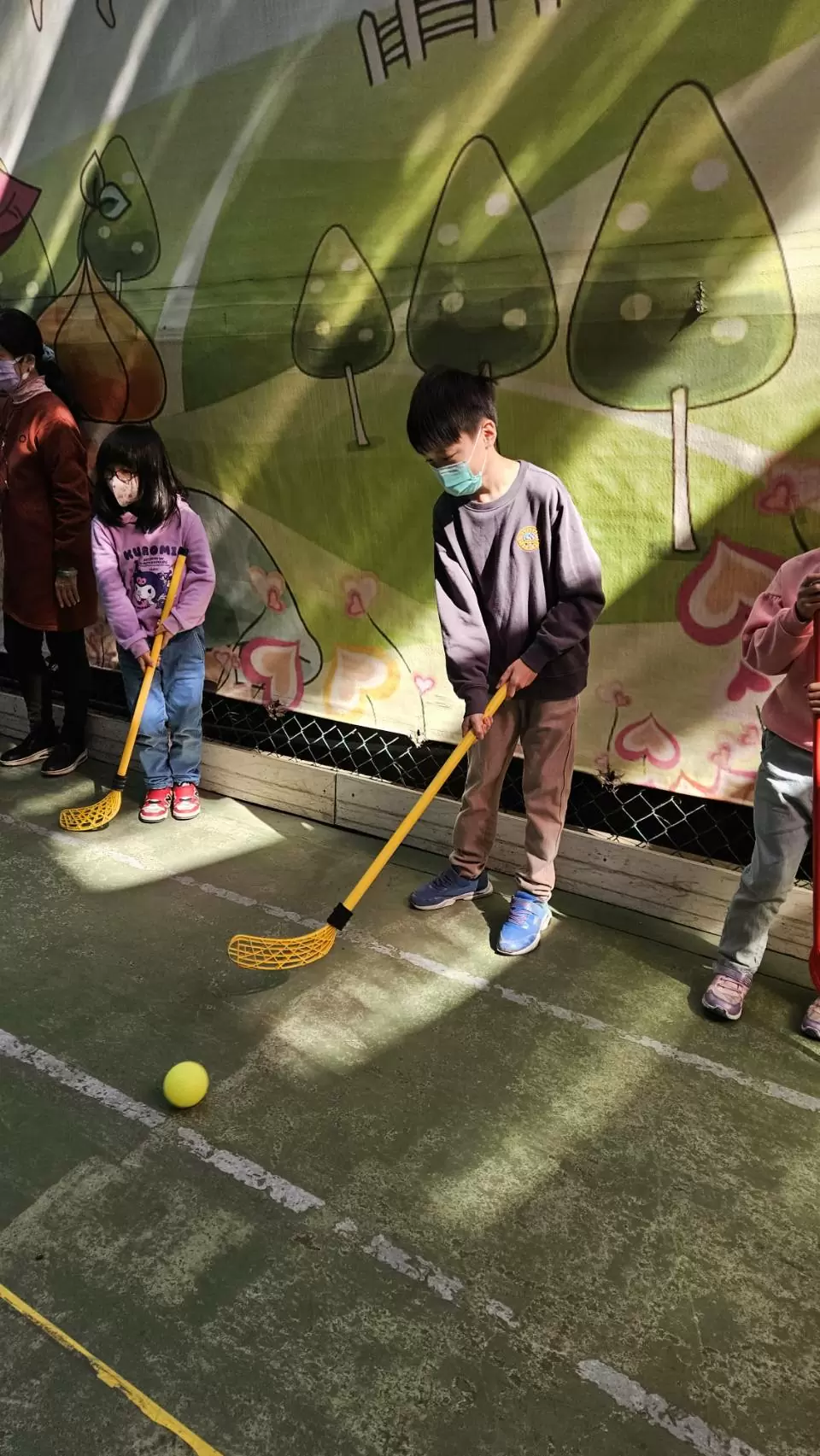 🏑開啟運動新世界‧曲棍球體驗🏑