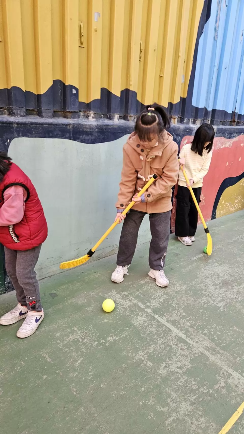 🏑開啟運動新世界‧曲棍球體驗🏑