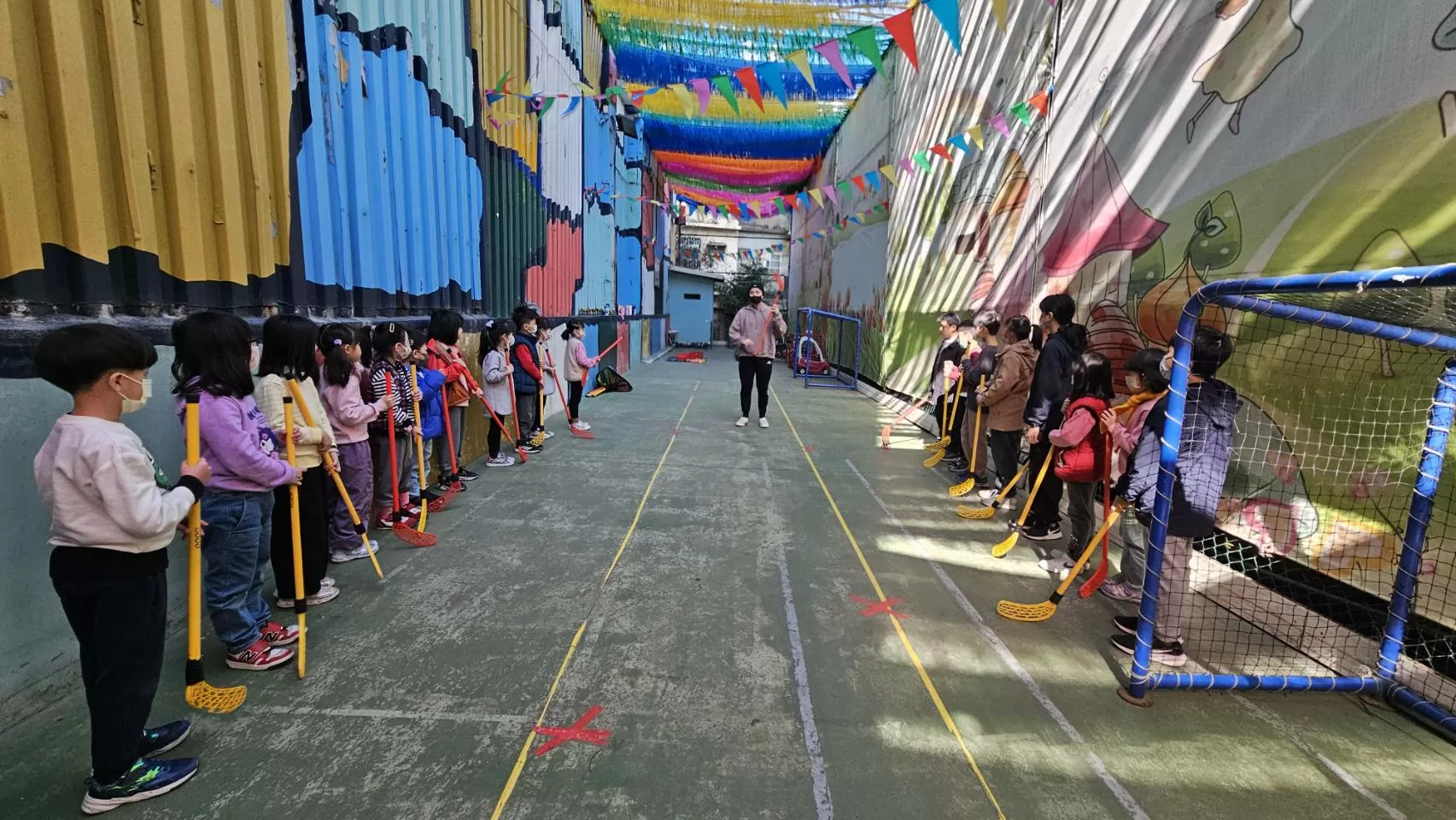 🏑開啟運動新世界‧曲棍球體驗🏑