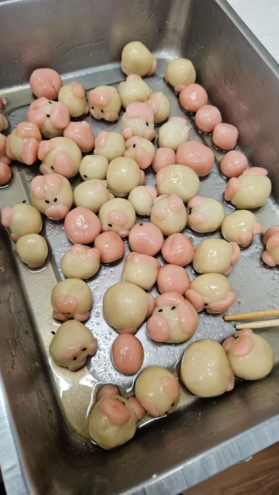 🍡搓湯圓迎元宵🍡 🍡搓湯圓迎元宵🍡