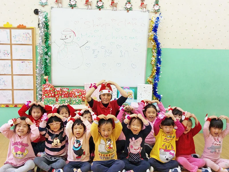 鵝媽媽幼兒園正式改名啦!