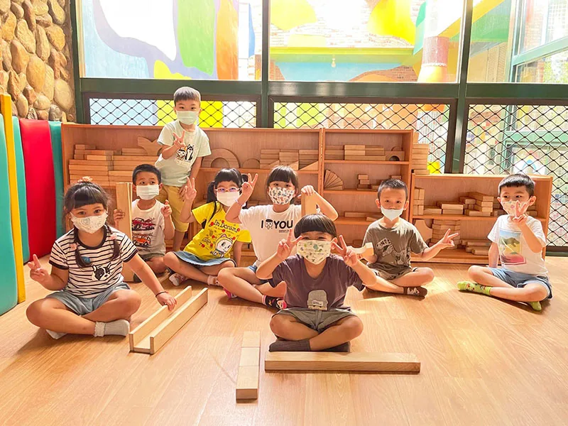 鵝媽媽幼兒園正式改名啦!