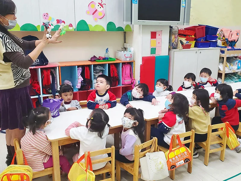 鵝媽媽幼兒園正式改名啦!