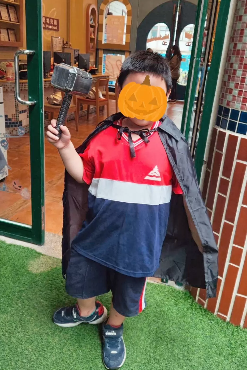 🎃trick or treat🧙‍♀️