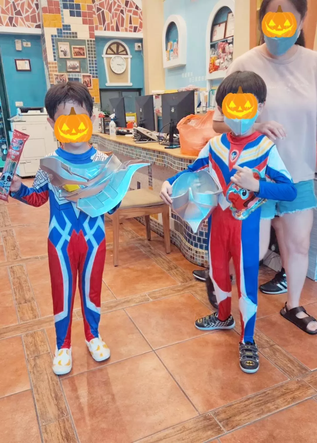 🎃trick or treat🧙‍♀️