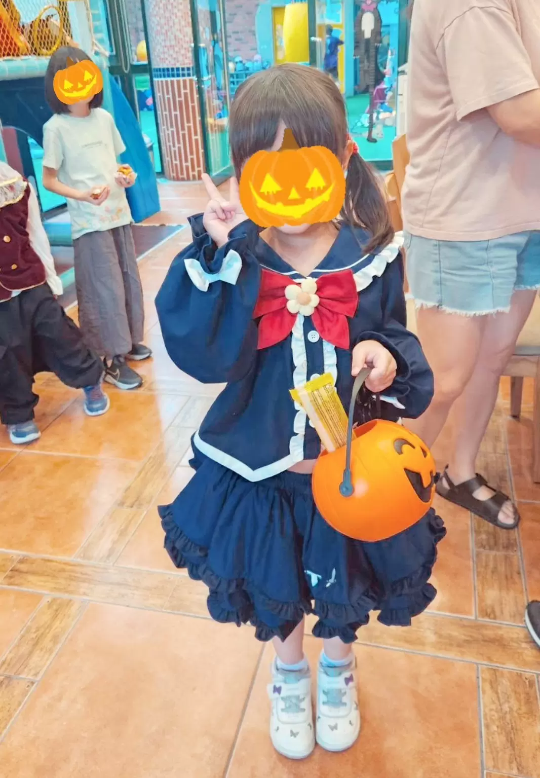 🎃trick or treat🧙‍♀️