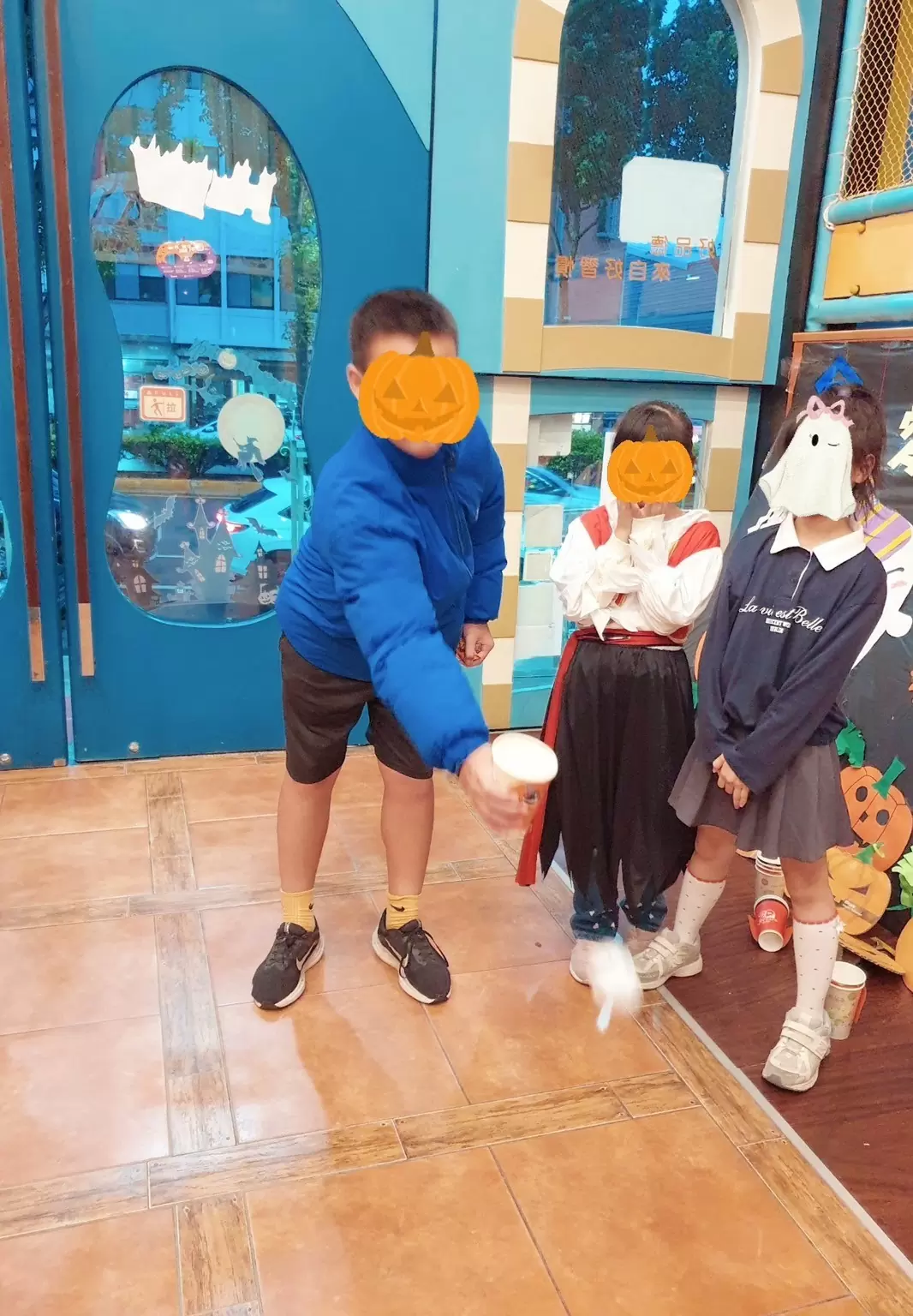 🎃trick or treat🧙‍♀️