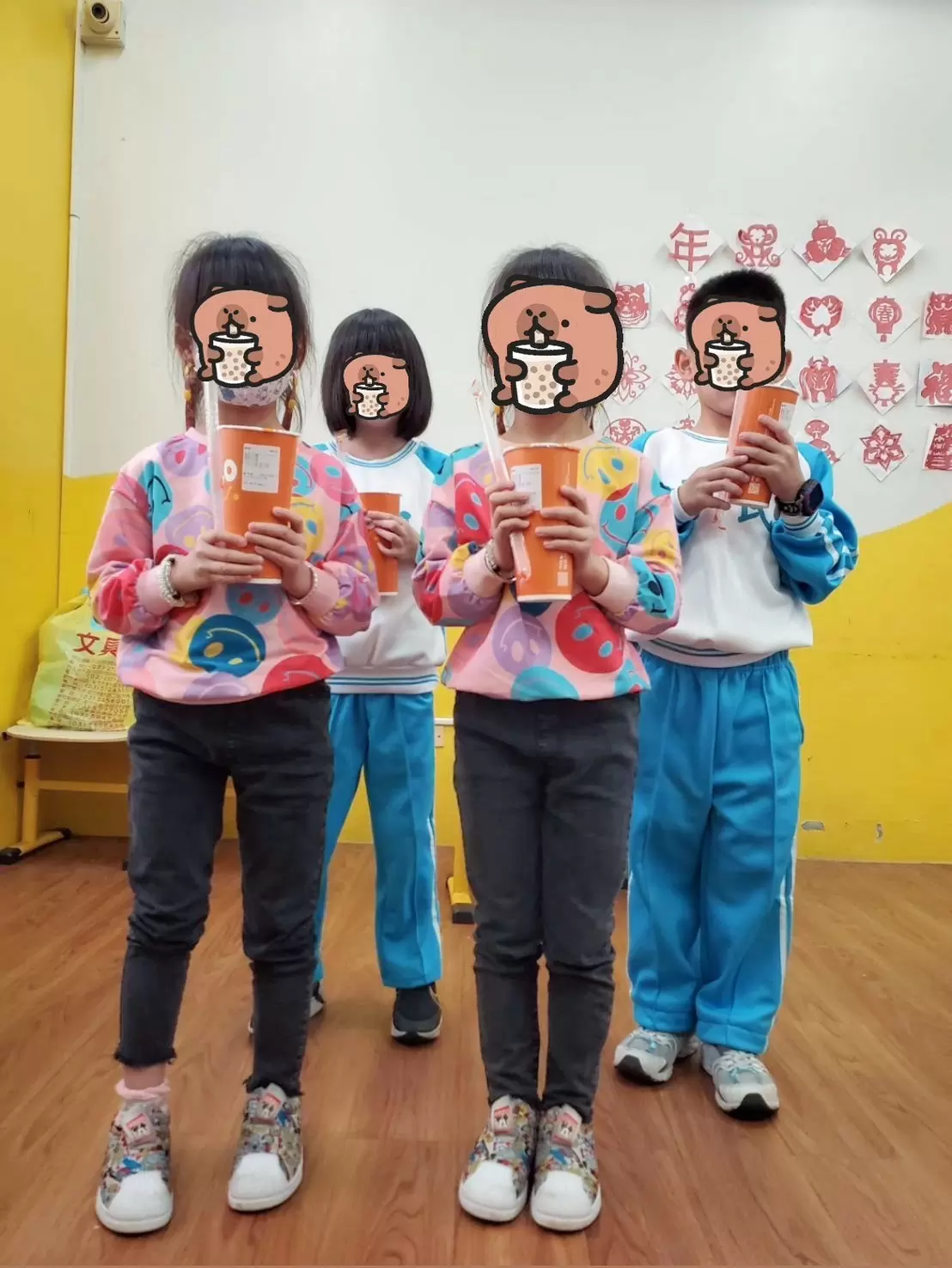 🧋期中獎勵🧋