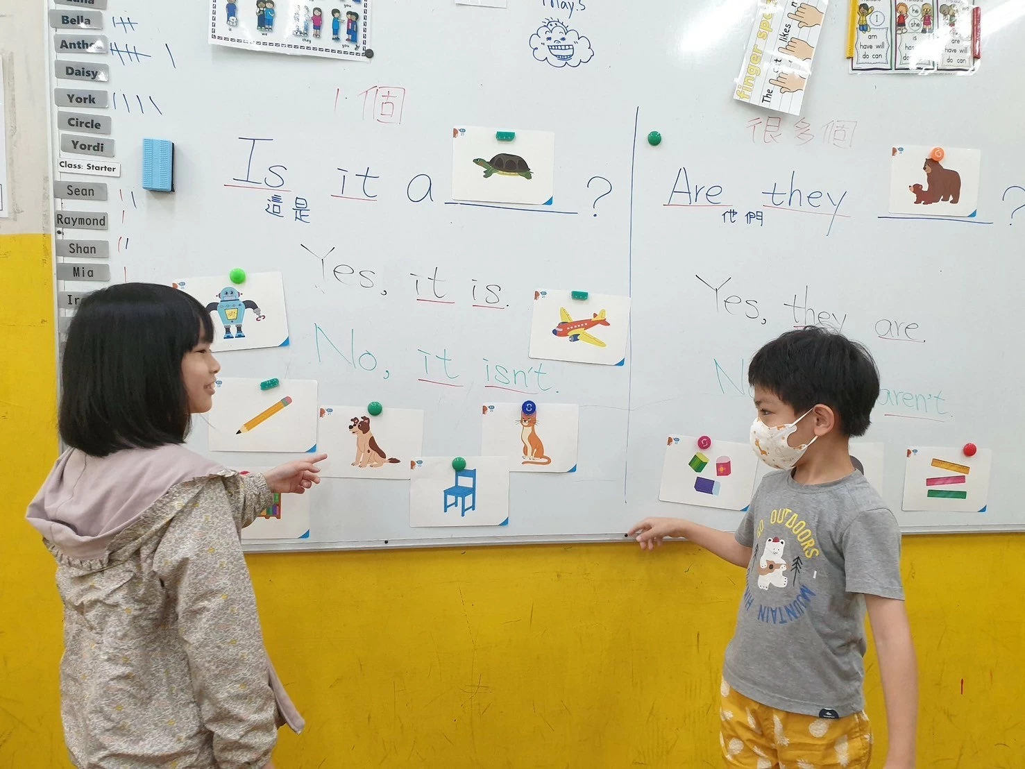 ✨ABC也能超有趣✨