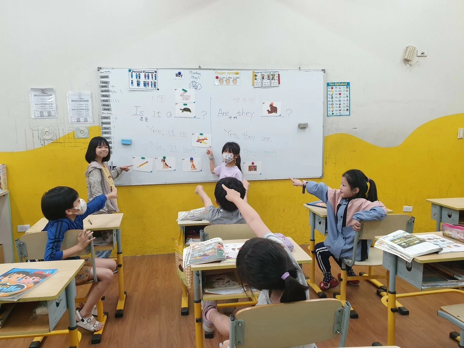 ✨ABC也能超有趣✨