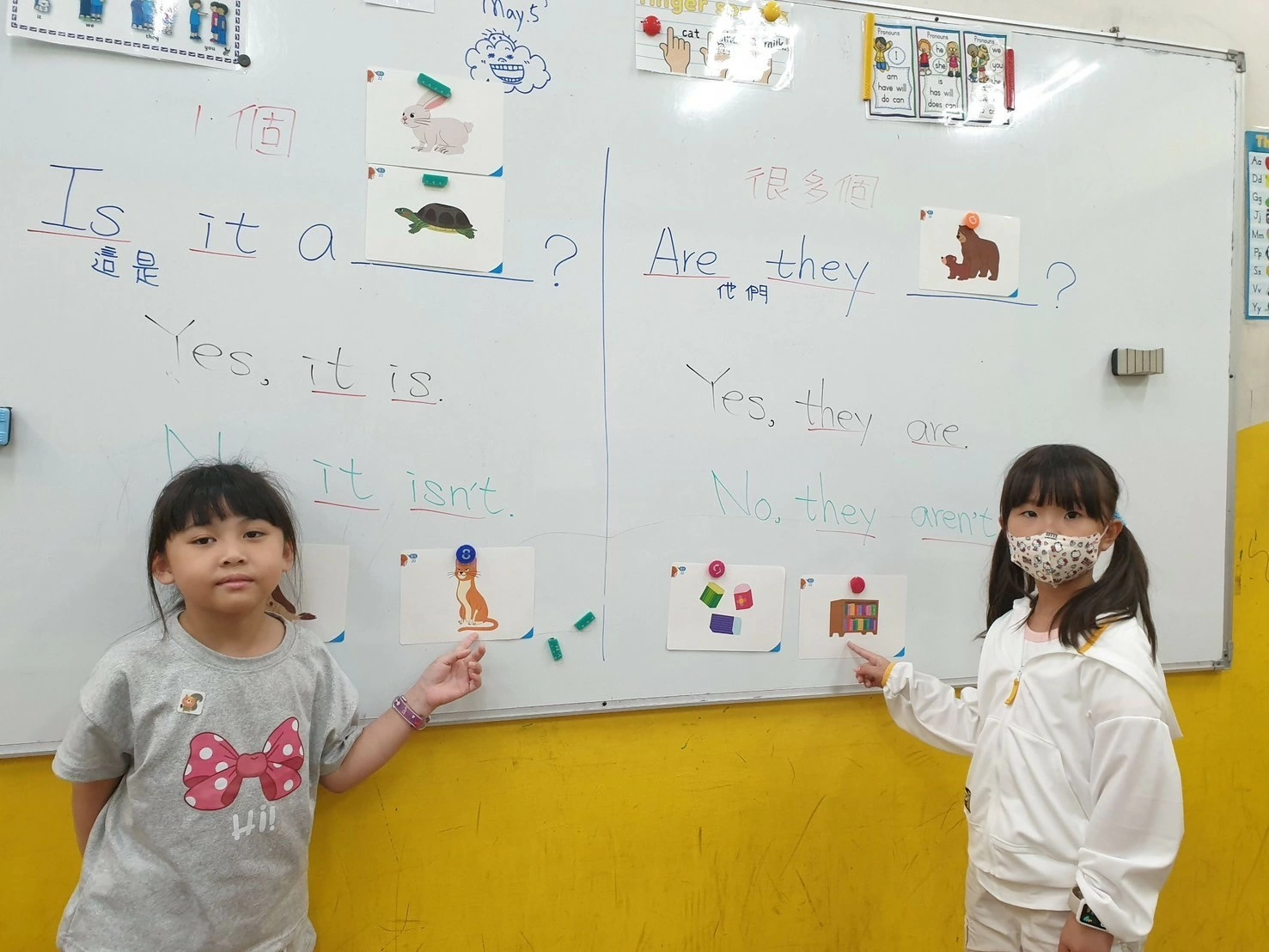 ✨ABC也能超有趣✨