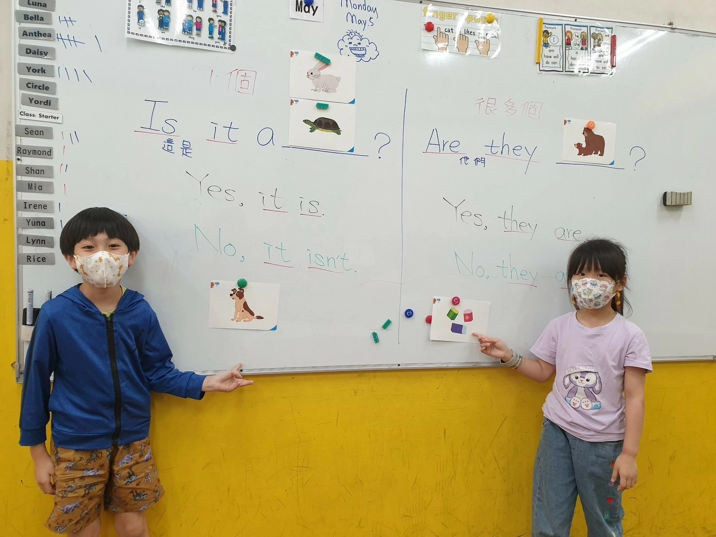 ✨ABC也能超有趣✨