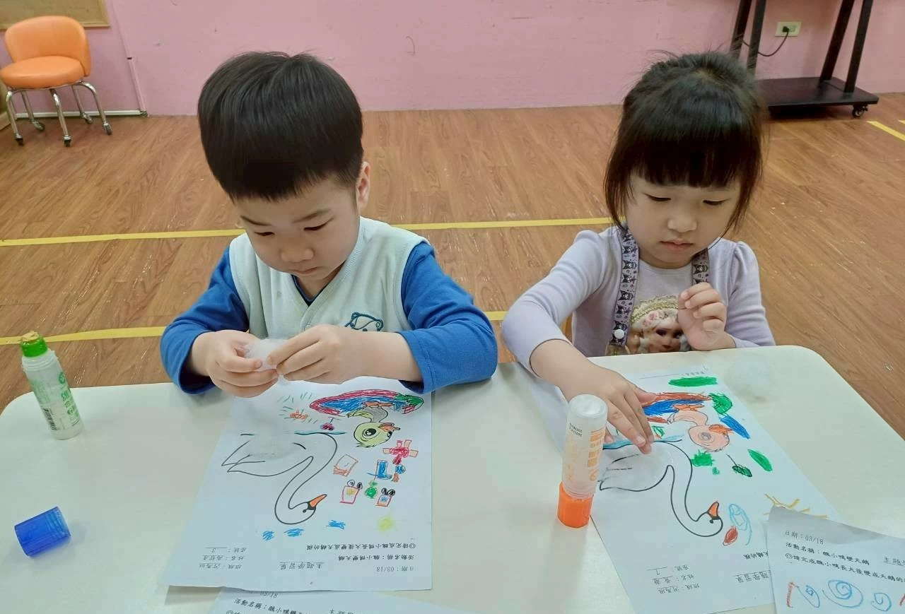 🦢醜小鴨變天鵝🦢 🦢醜小鴨變天鵝🦢