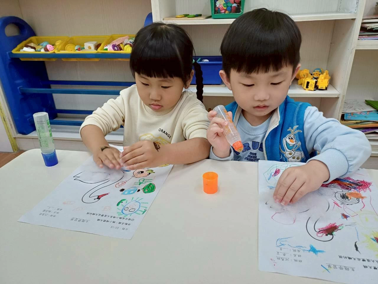 🦢醜小鴨變天鵝🦢 🦢醜小鴨變天鵝🦢