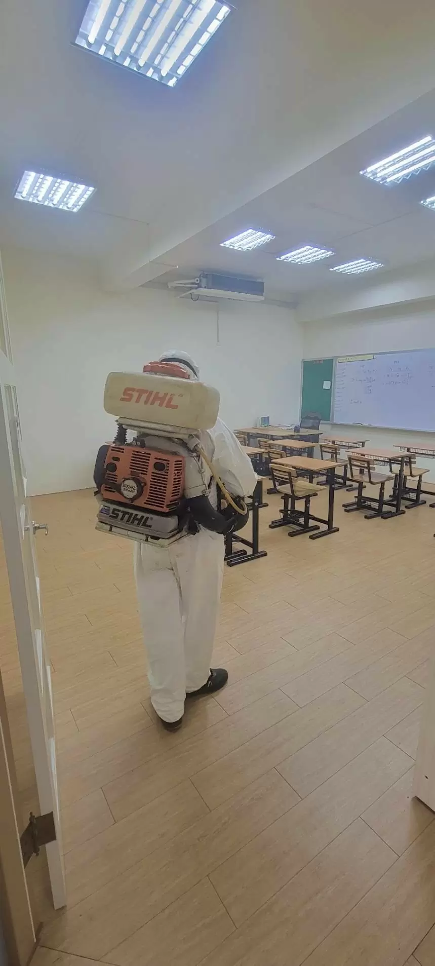 ✨環境消毒✨ ✨環境消毒✨