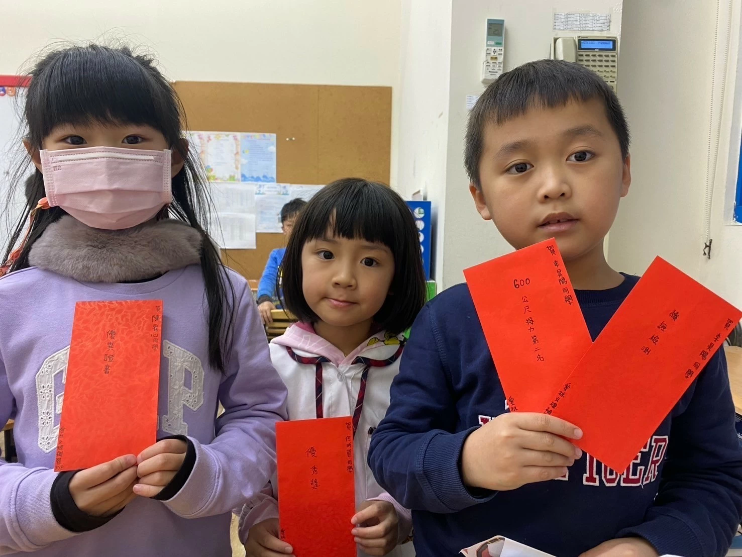 🧧頒發獎學金！為努力的學子們喝采🧧