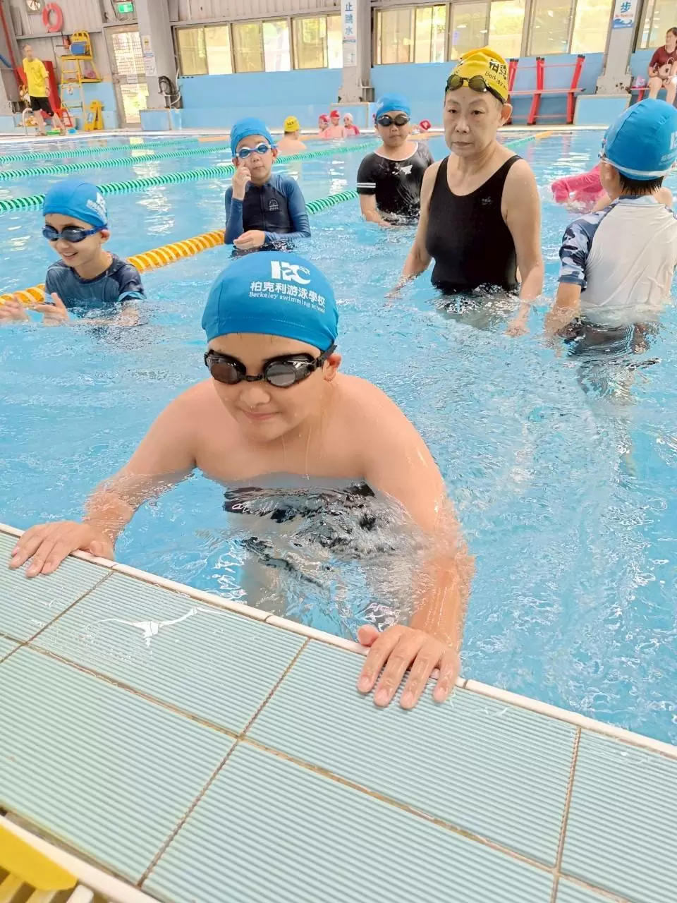 🏊暑期夏令營‧夏日游泳課🏊 🏊暑期夏令營‧夏日游泳課🏊