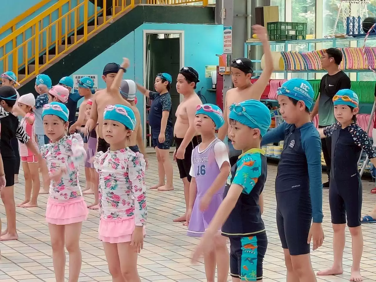 🏊暑期夏令營‧夏日游泳課🏊 🏊暑期夏令營‧夏日游泳課🏊