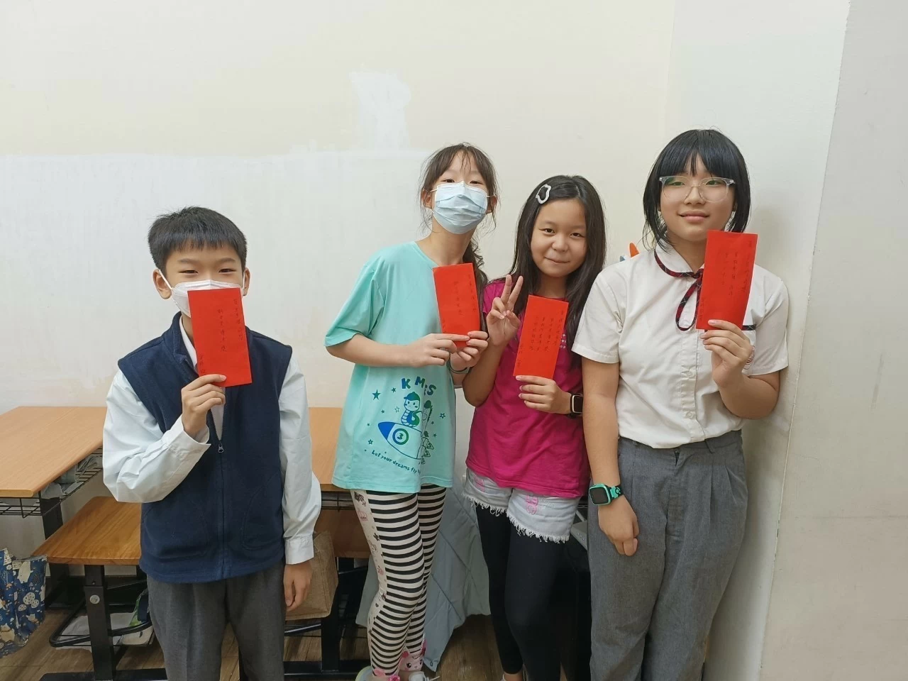 🧧頒發獎學金！為努力的學子們喝采🧧