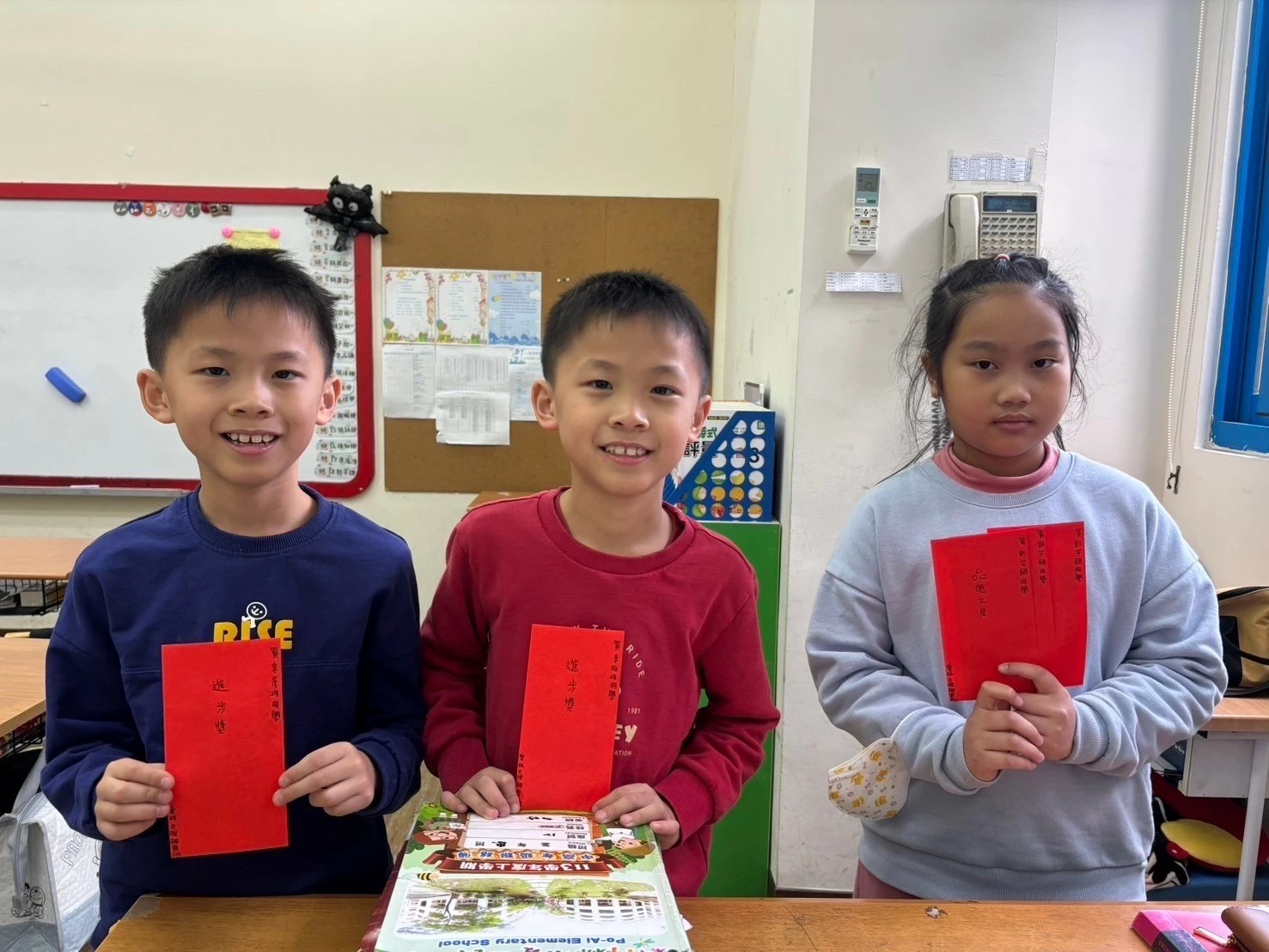 🧧頒發獎學金！為努力的學子們喝采🧧