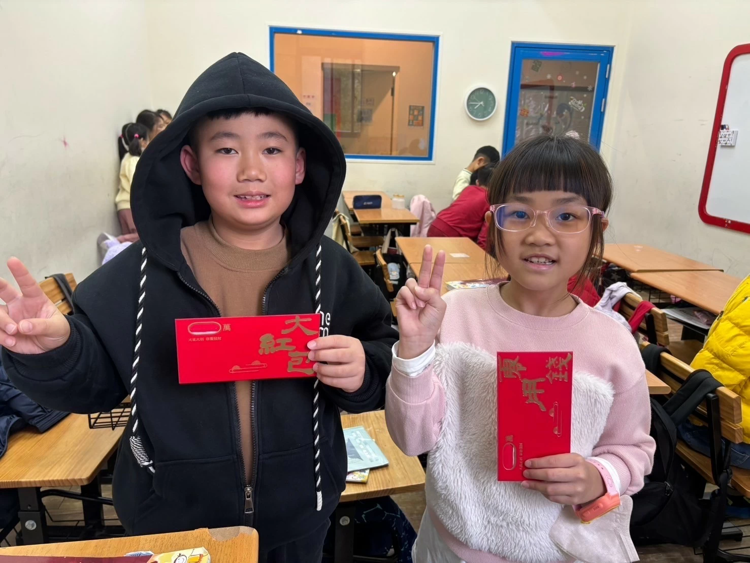 🧧頒發獎學金！為努力的學子們喝采🧧