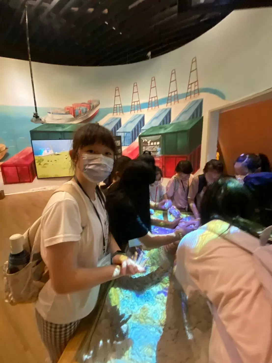 ⚒️跨域科學夏令營-看見歷史與風景🚤 ⚒️跨域科學夏令營-看見歷史與風景🚤