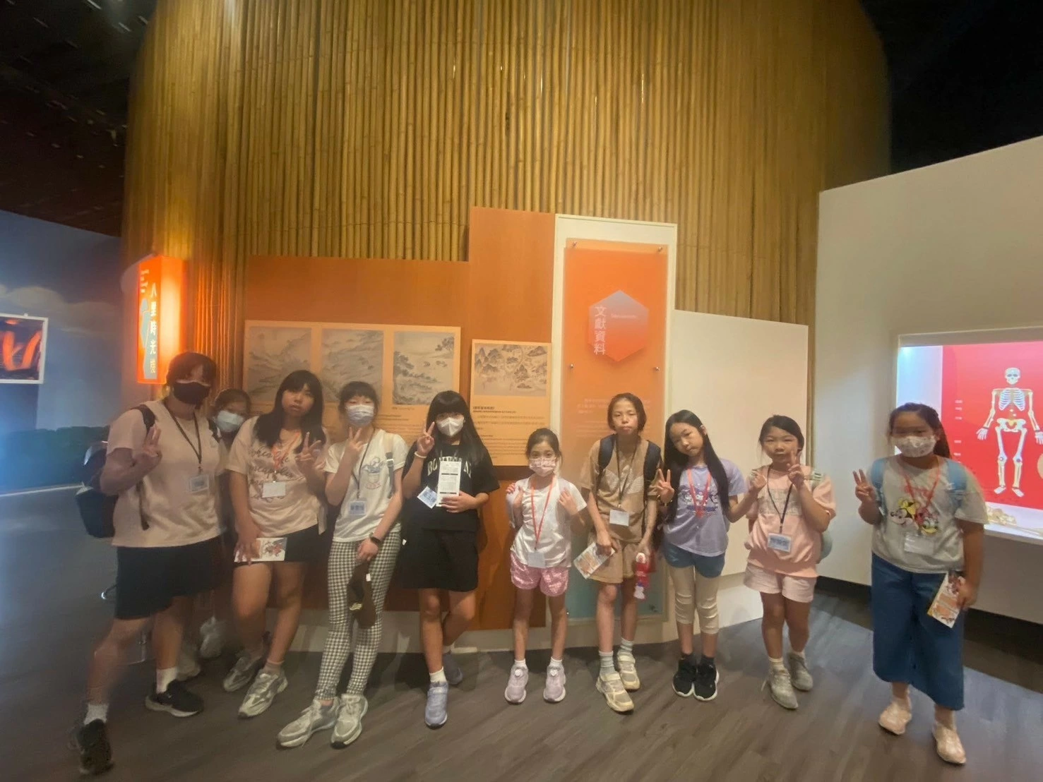 ⚒️跨域科學夏令營-看見歷史與風景🚤 ⚒️跨域科學夏令營-看見歷史與風景🚤