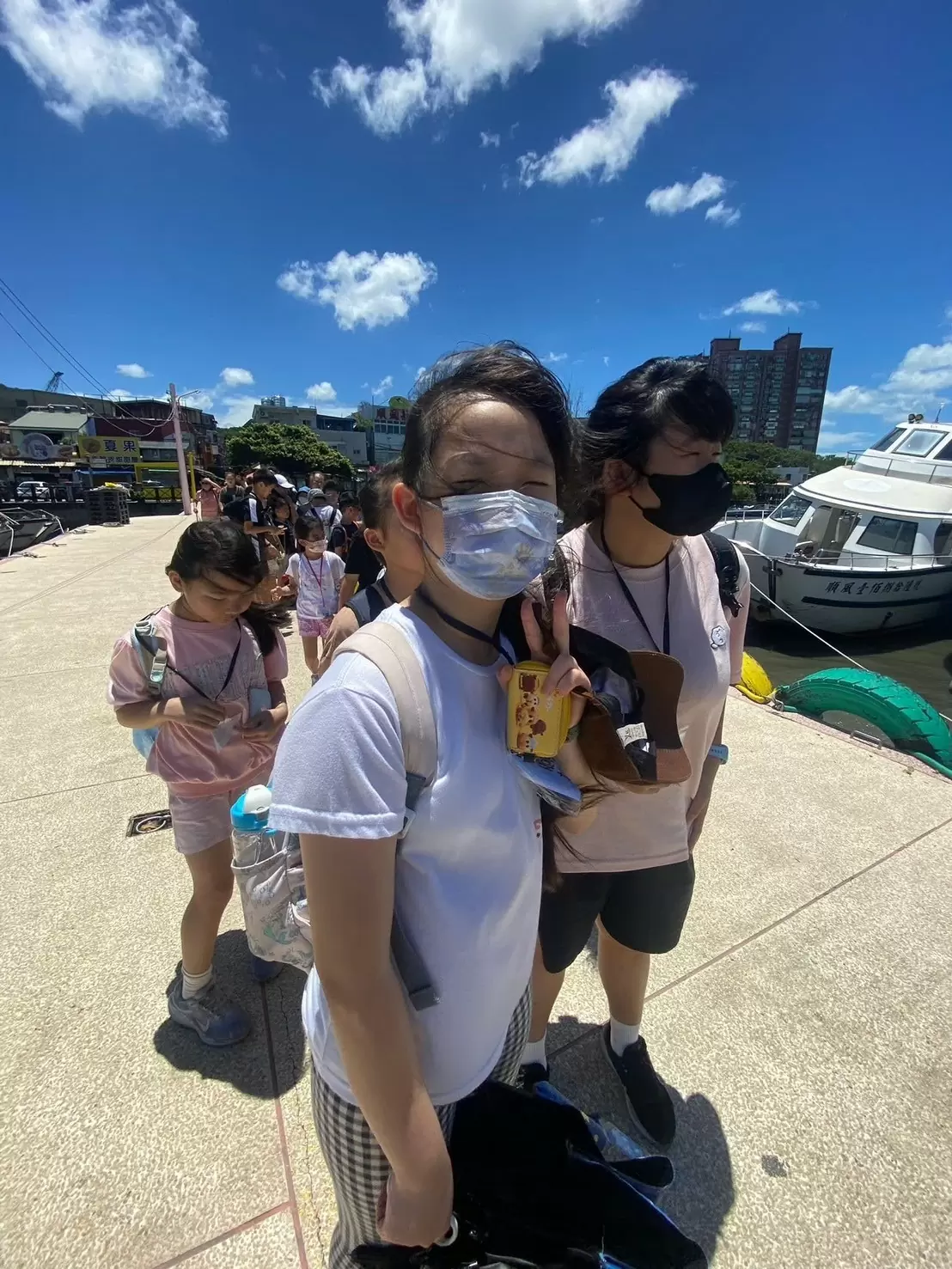 ⚒️跨域科學夏令營-看見歷史與風景🚤 ⚒️跨域科學夏令營-看見歷史與風景🚤