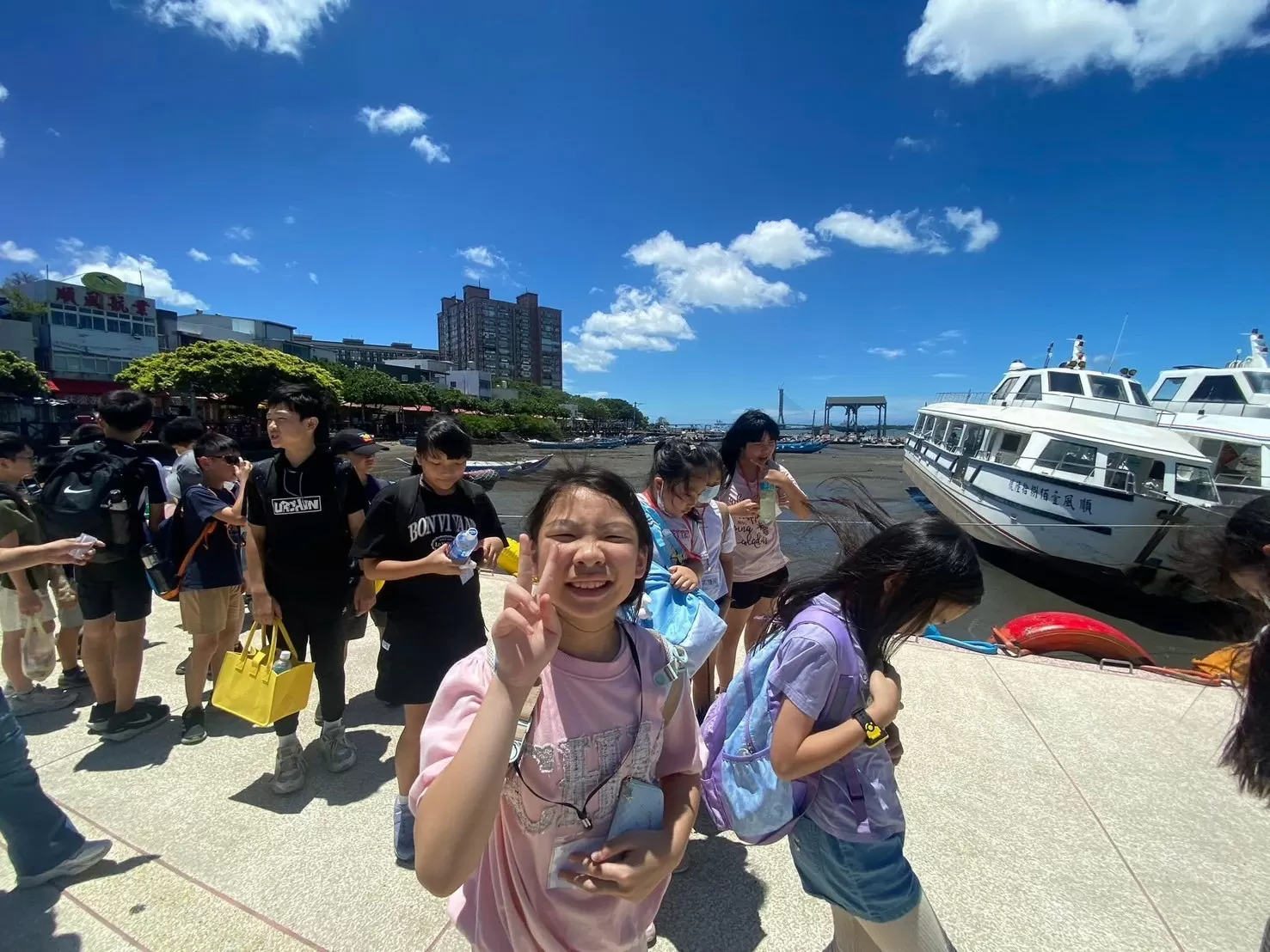 ⚒️跨域科學夏令營-看見歷史與風景🚤 ⚒️跨域科學夏令營-看見歷史與風景🚤