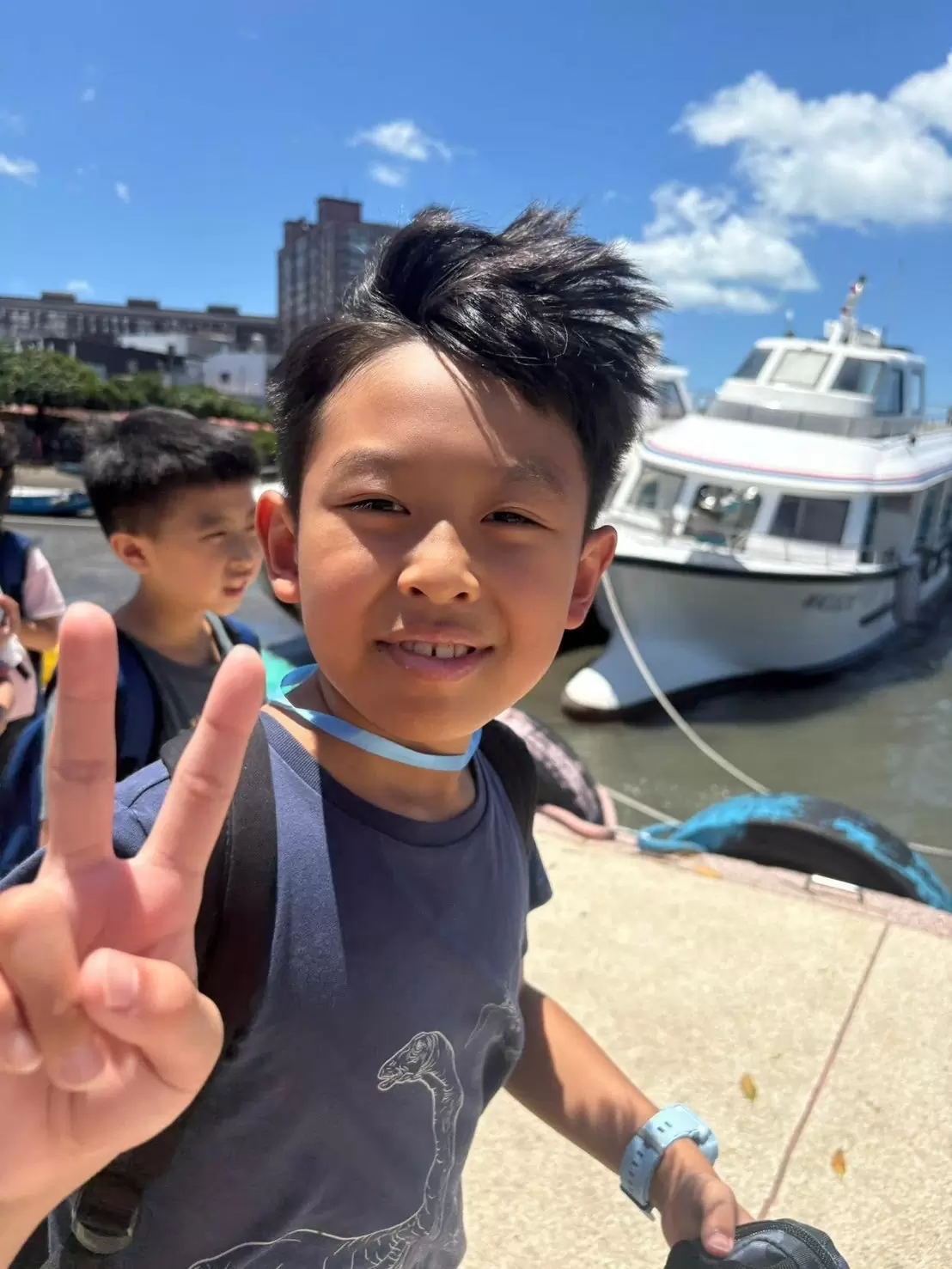 ⚒️跨域科學夏令營-看見歷史與風景🚤 ⚒️跨域科學夏令營-看見歷史與風景🚤