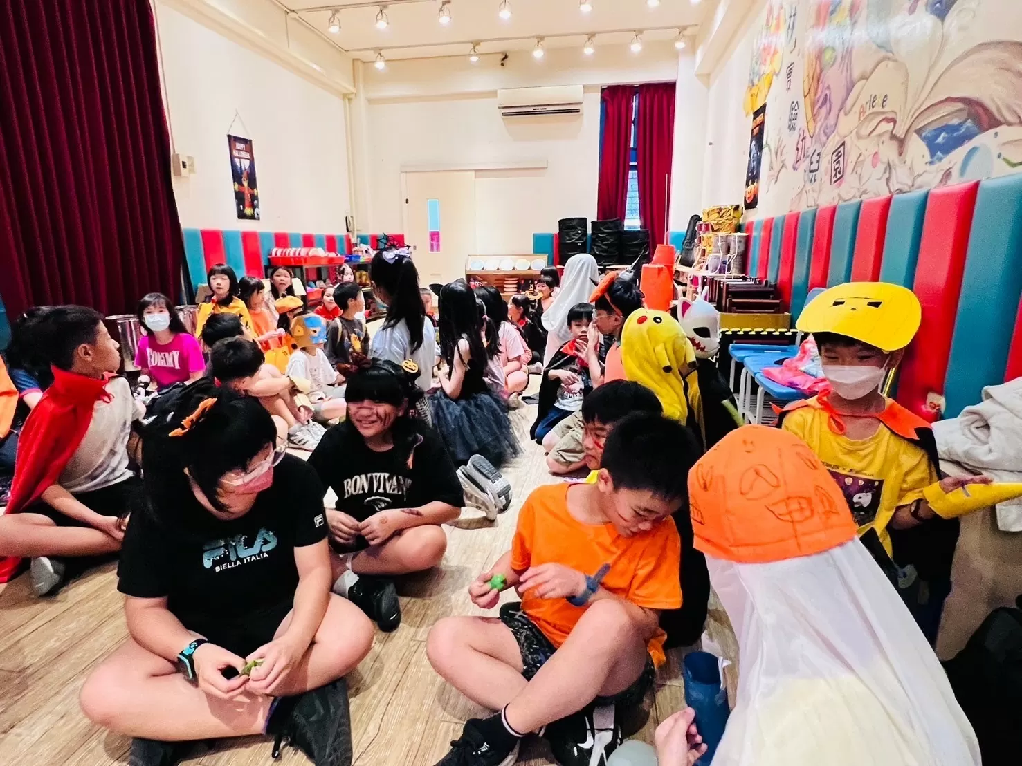 🎃萬聖節活動‧瓜瓜派對🎃