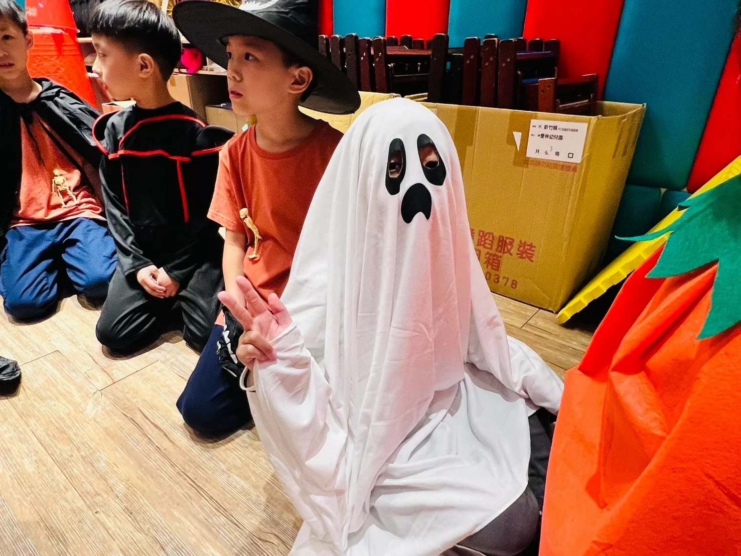 🎃萬聖節活動‧瓜瓜派對🎃